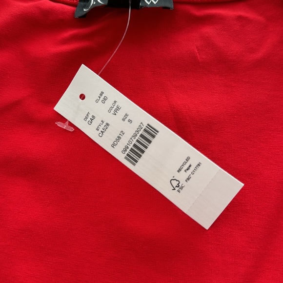 J Crew Square Neck Tank - Picture 7 of 10